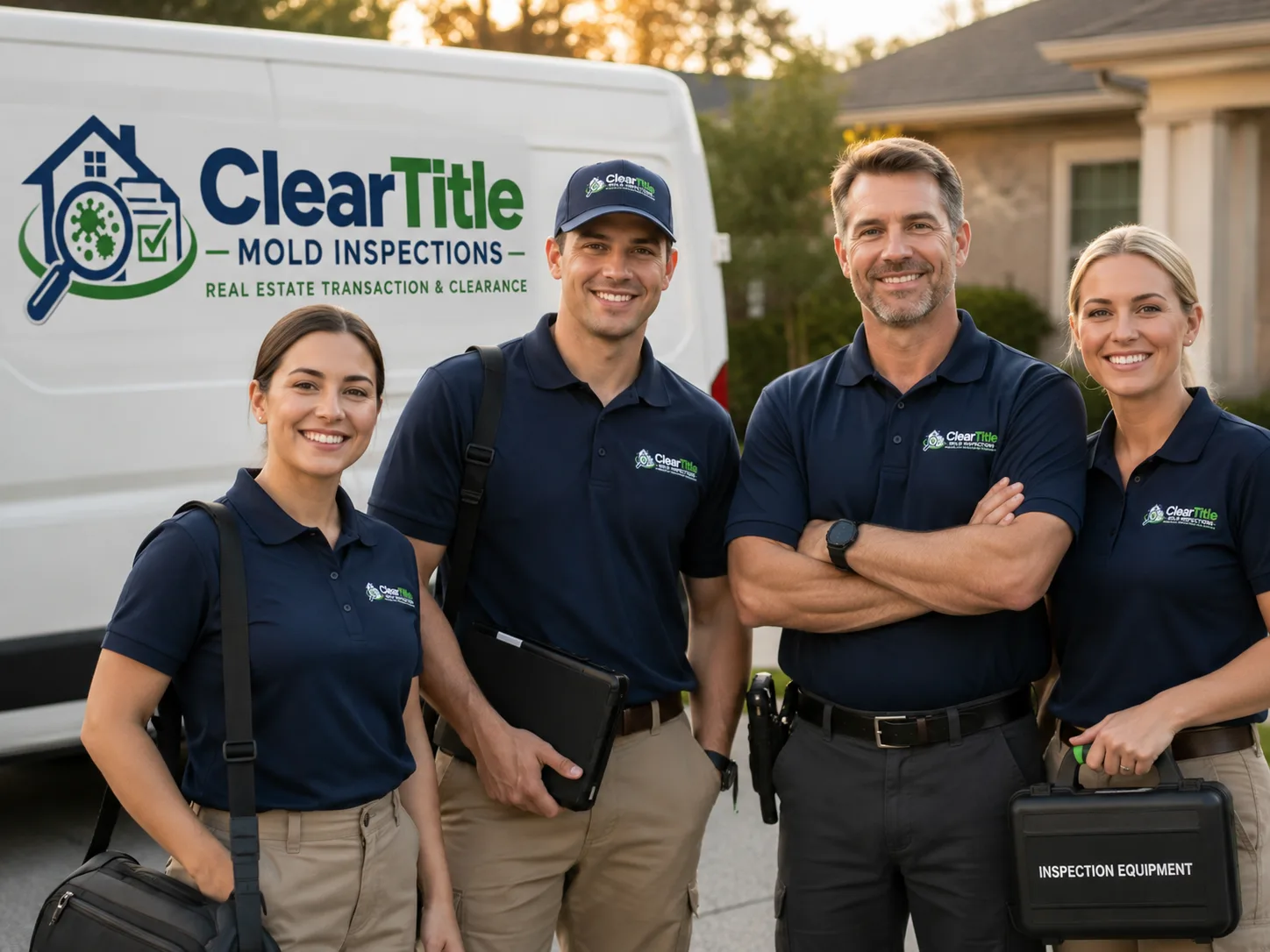 Mold Inspection For Home Sale company in Forestburg, TX